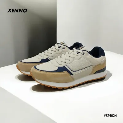 ENDURO STEP CASUAL SHOE